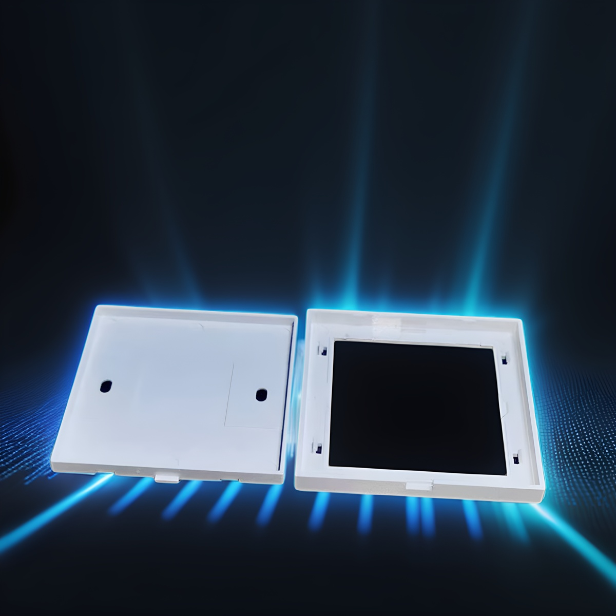 ultrathin 86 Attach remote control switch housing at will-Zhaotesi