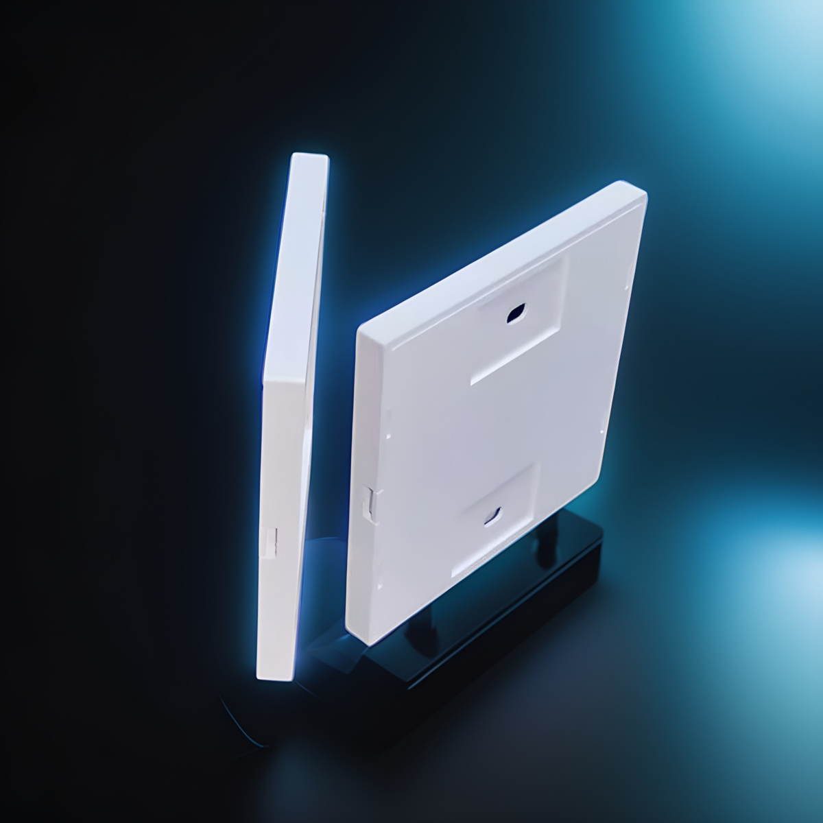 ultrathin 86 Attach remote control switch housing at will-Zhaotesi