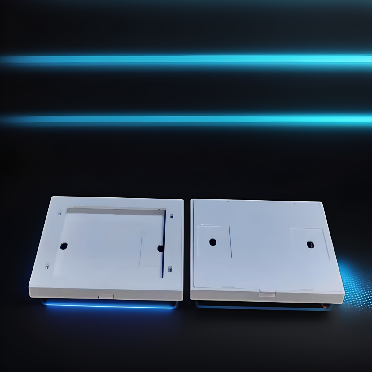 ultrathin 86 Attach remote control switch housing at will-Zhaotesi