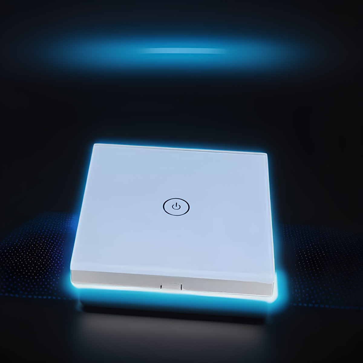 ultrathin 86 Attach remote control switch housing at will-Zhaotesi