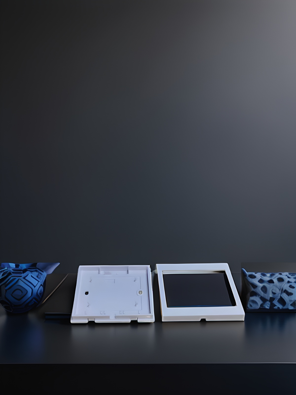 86 Attach remote control switch housing at will-Zhaotesi