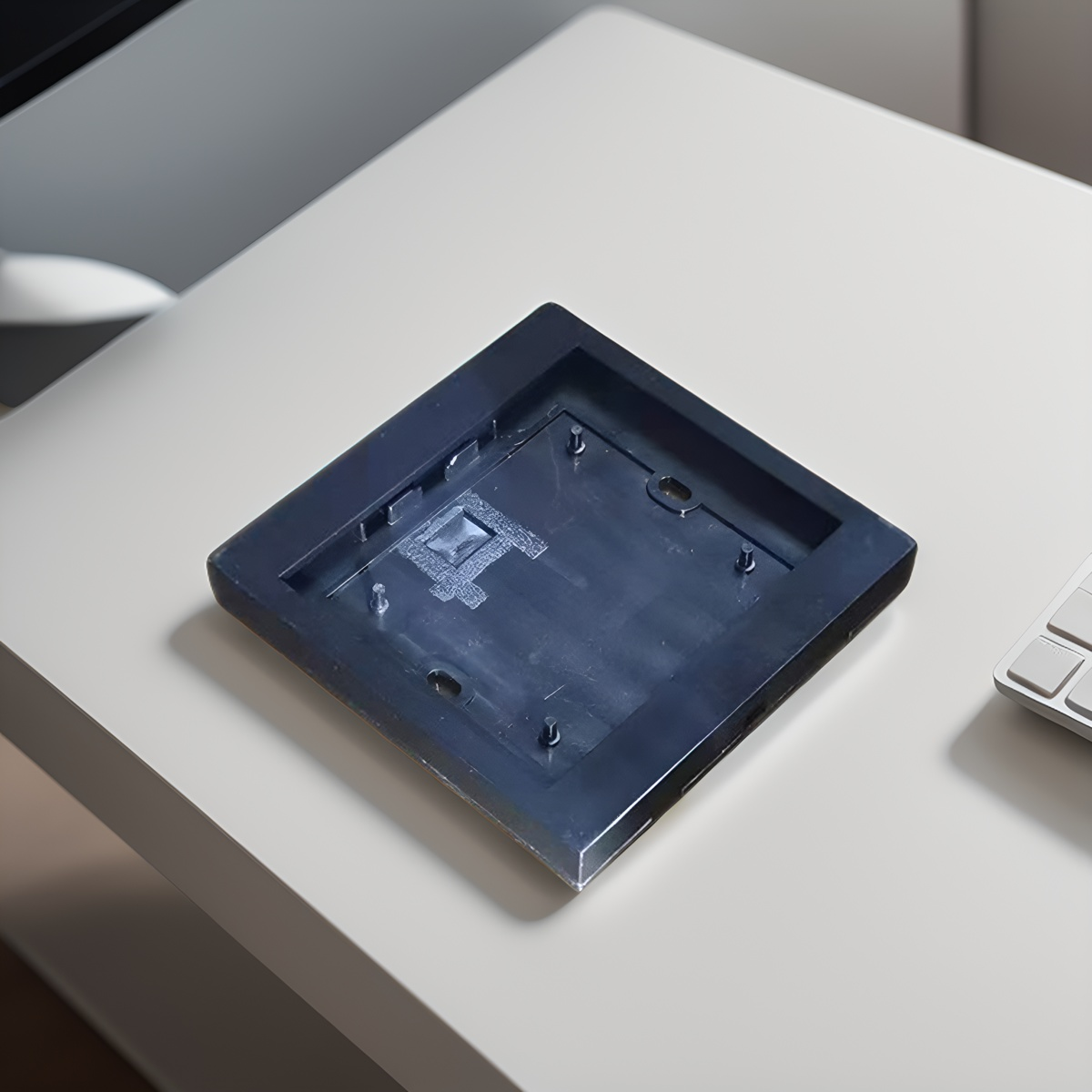 86 Attach remote control switch housing at will-Zhaotesi