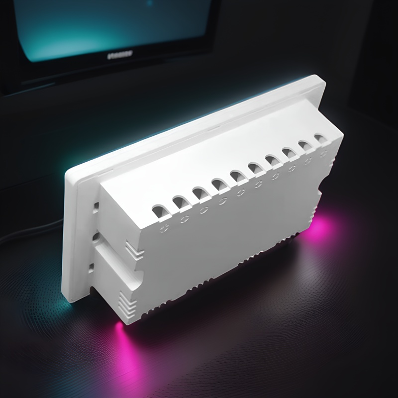 Equipped with smart home switch PCBA housing 146*86-Zhaotesi