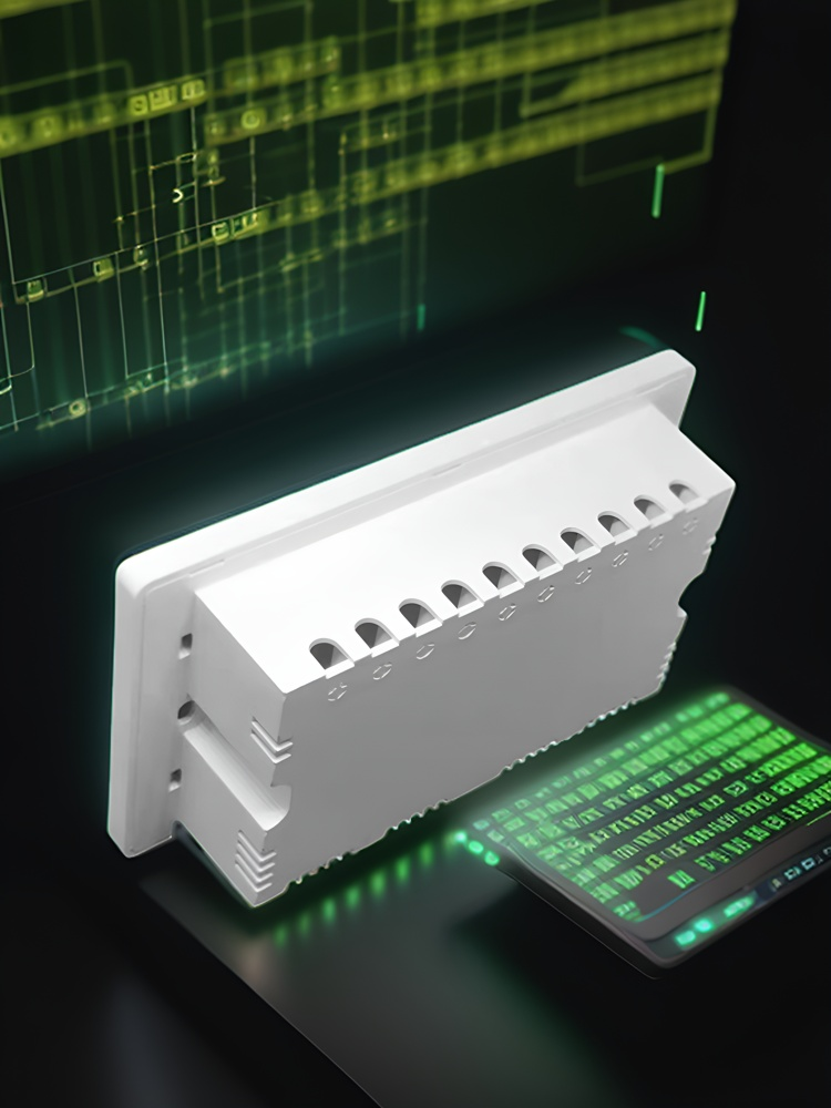 Equipped with smart home switch PCBA housing 146*86-Zhaotesi