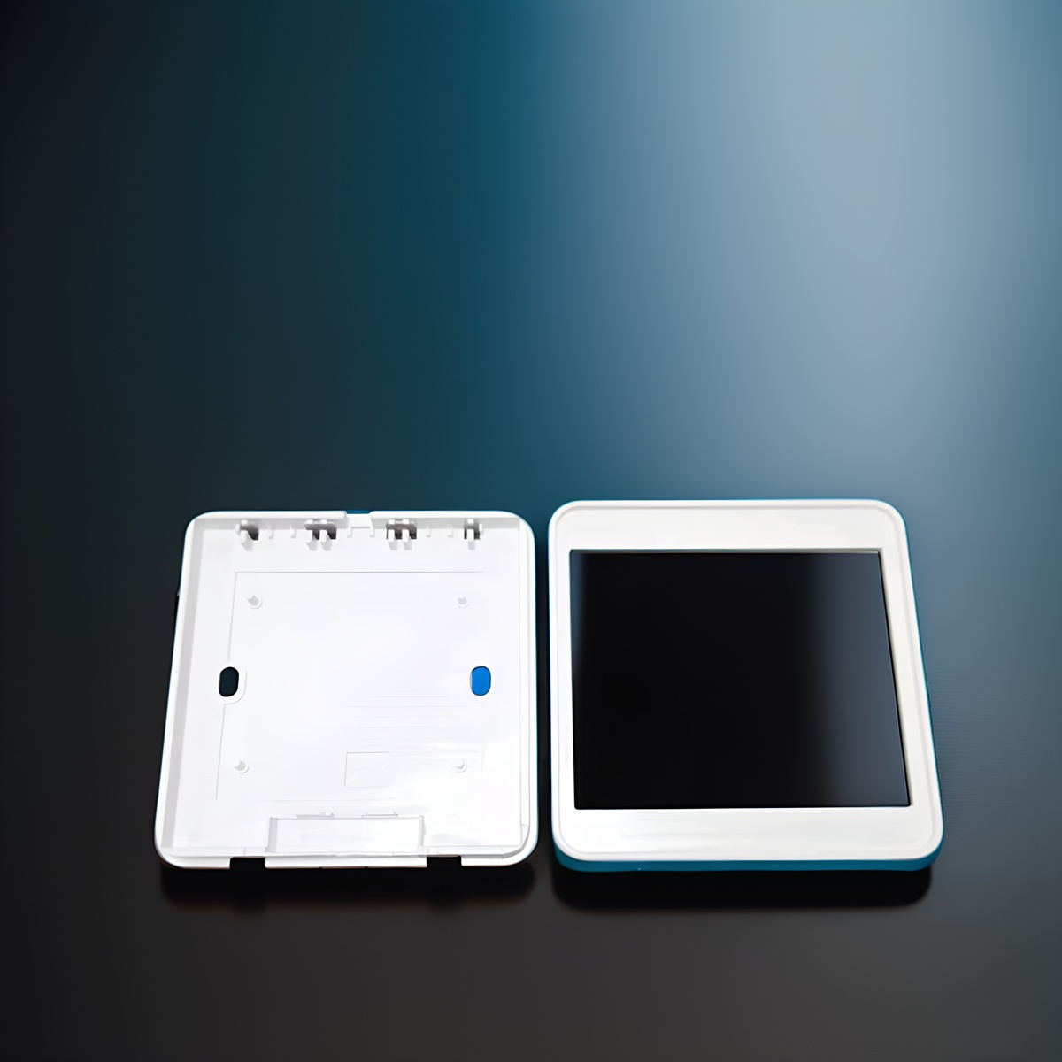 Paste the control remote controller to automatically reset the mechanical key switch shell-Zhaotesi