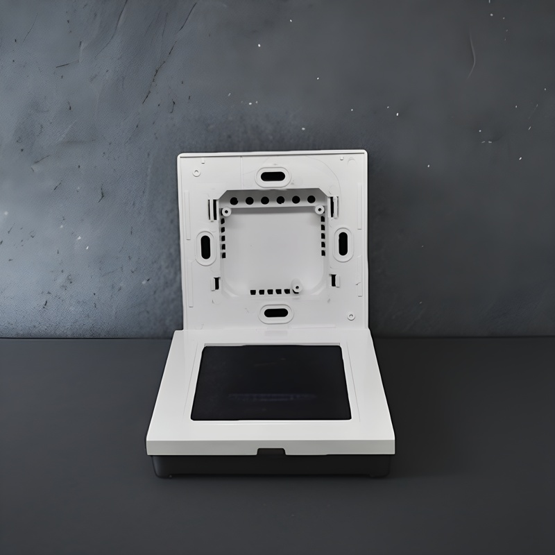 Square smart home wifi touch enclosure-Zhaotesi