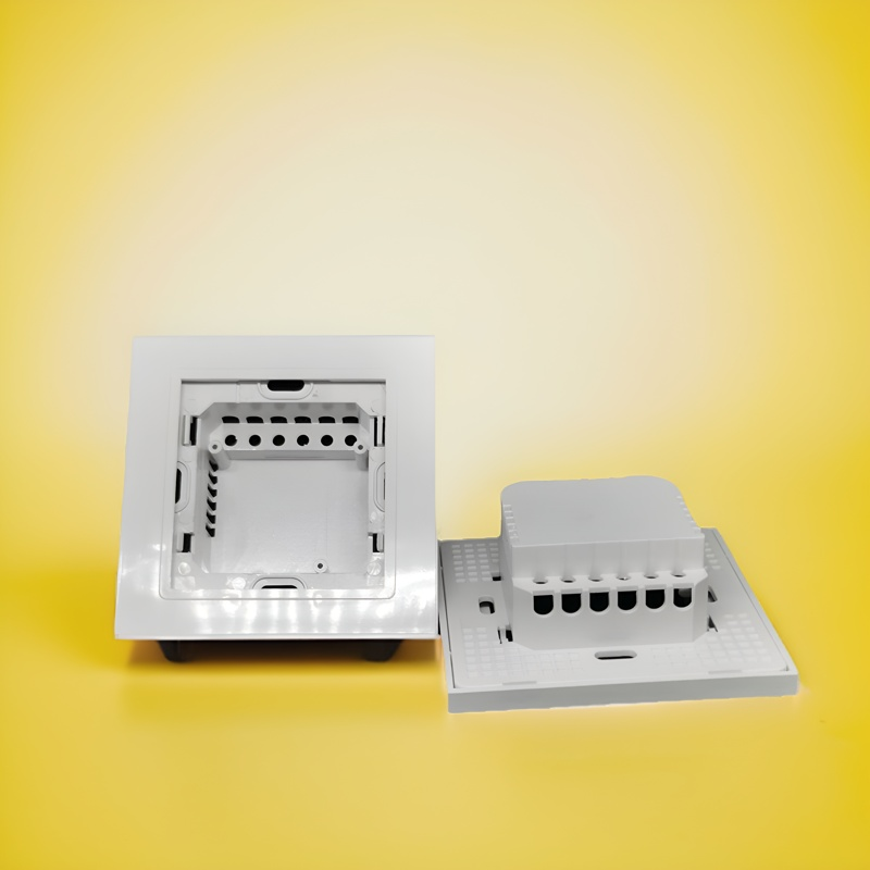 Square smart home wifi touch enclosure-Zhaotesi