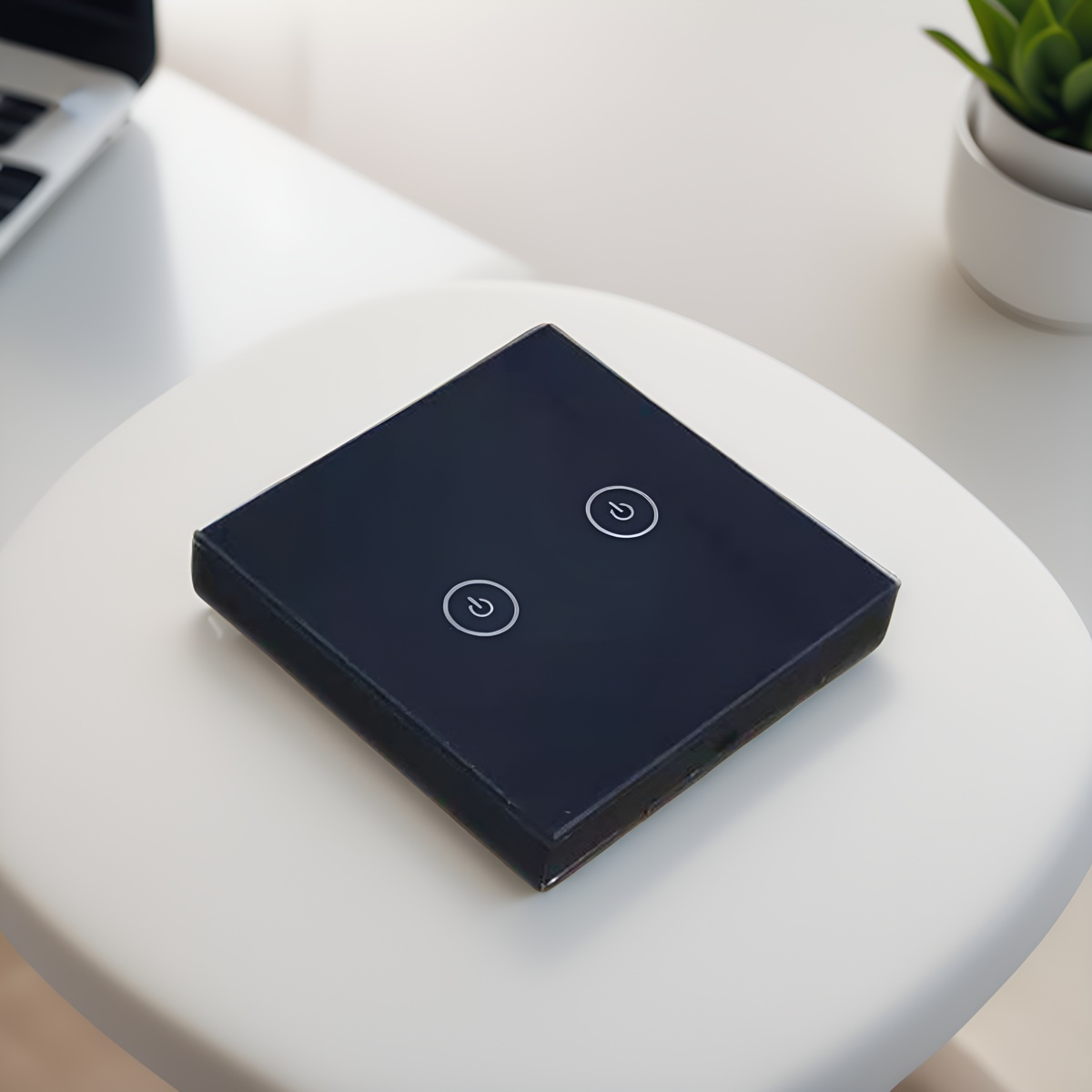 86 Attach remote control switch housing at will-Zhaotesi