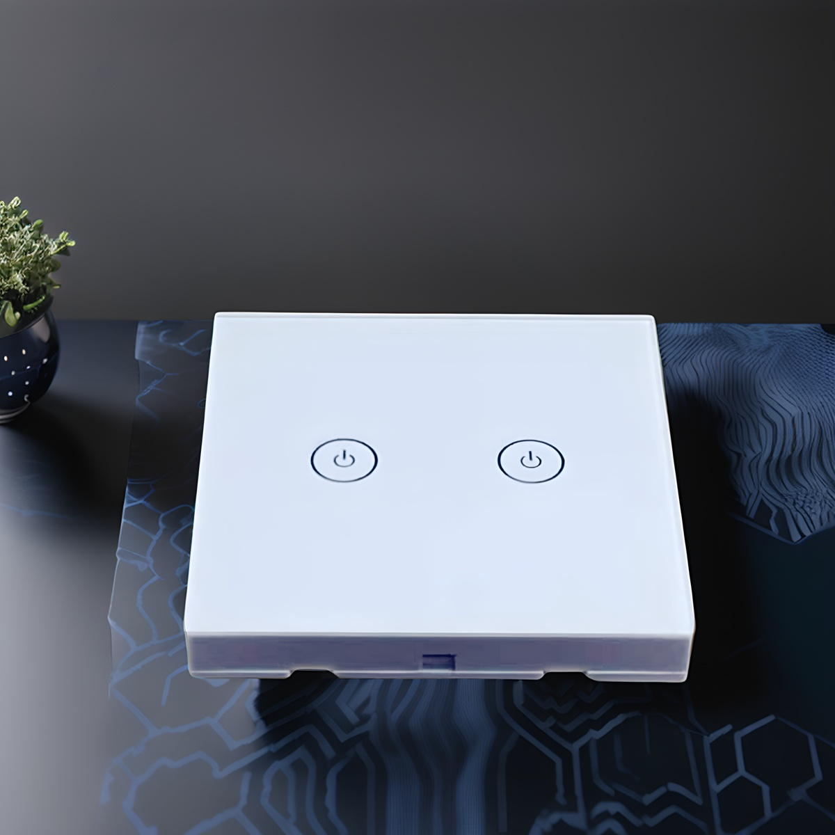 86 Attach remote control switch housing at will-Zhaotesi