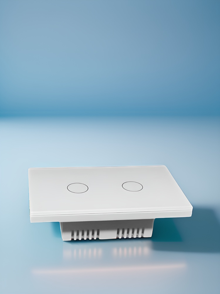 120 * 72 wall smart home switch housing-Zhaotesi