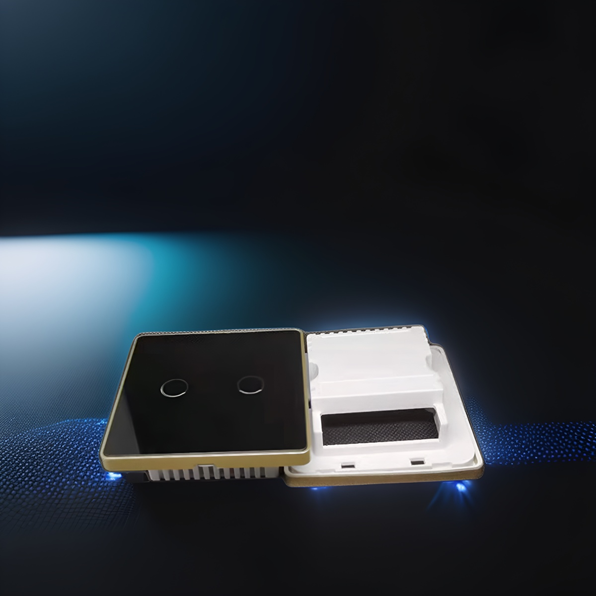 Intelligent switch panel accessory components-Zhaotesi