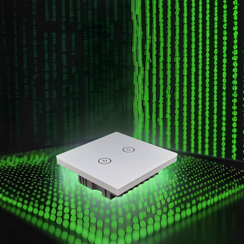 Switch housing accessories PCBA smart home housing-Zhaotesi