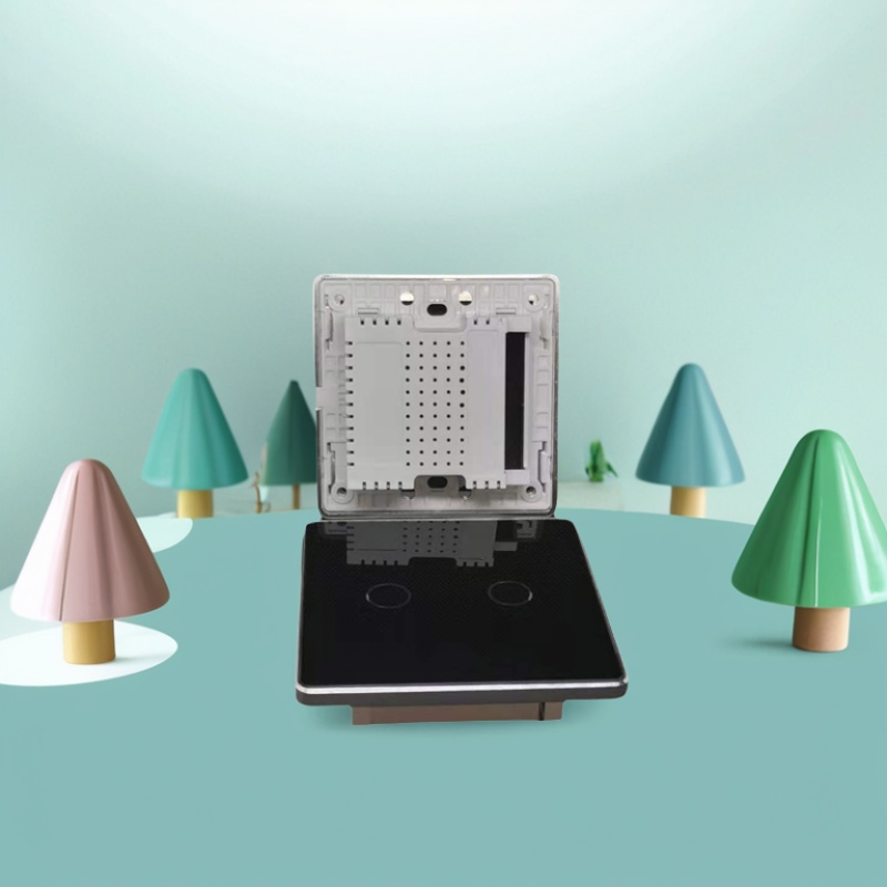 Wall smart life wifi switch shell,Make smart switch design easier-Zhaotesi