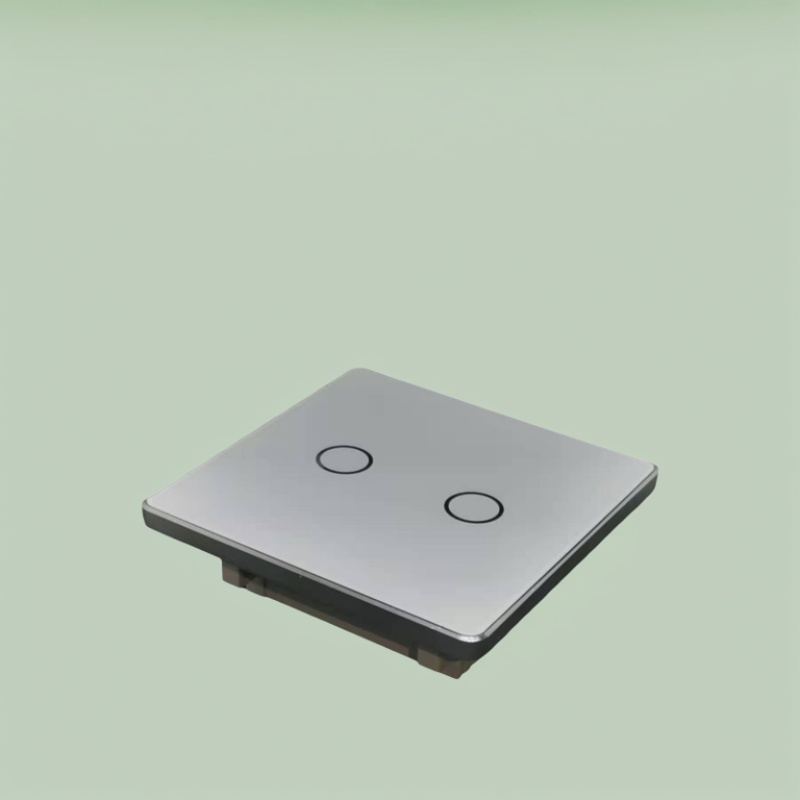 Wall smart life wifi switch shell,Make smart switch design easier