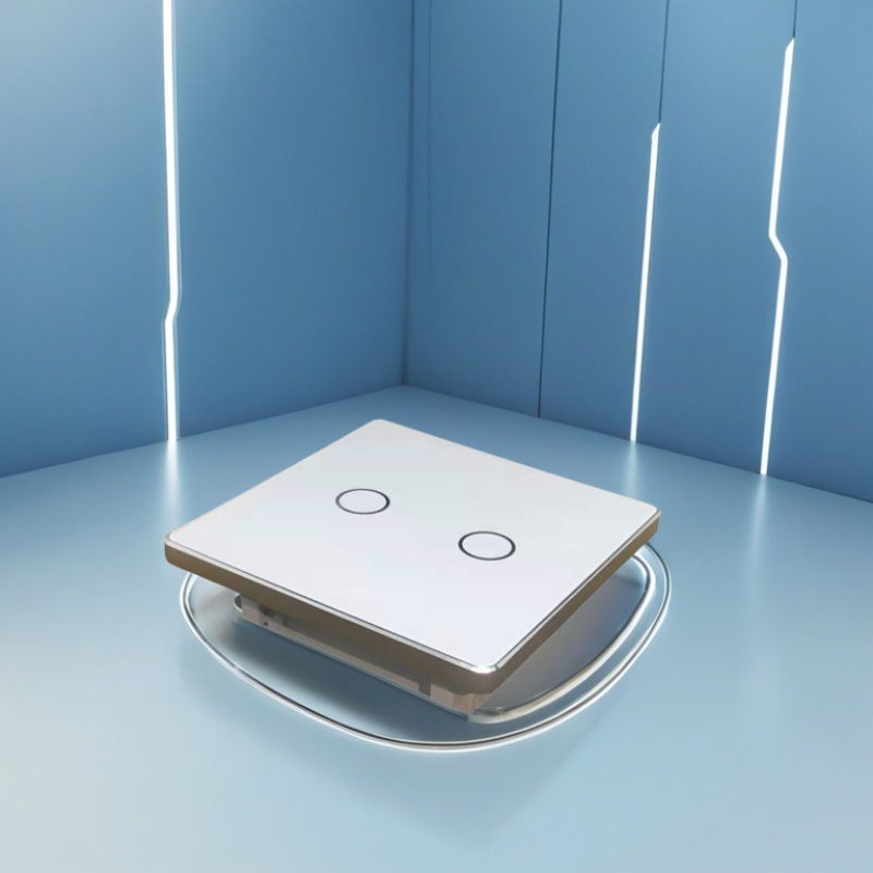 Wall smart life wifi switch shell,Make smart switch design easier