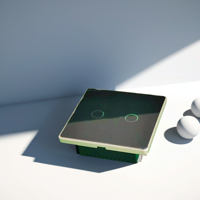 Wall smart life wifi switch shell,Make smart switch design easier-Zhaotesi