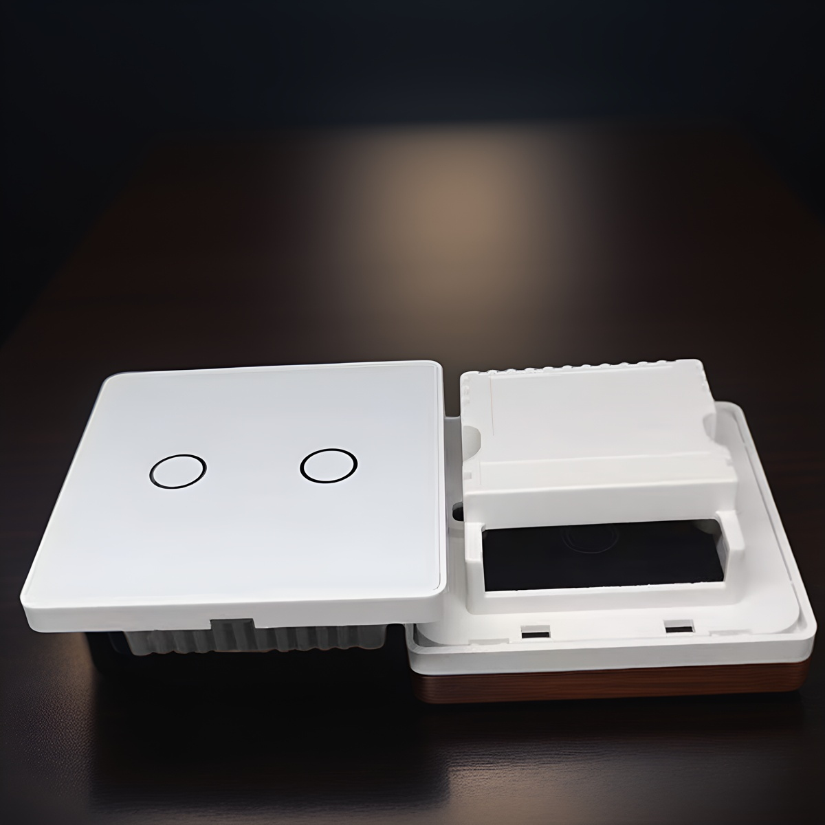 Intelligent switch panel accessory components-Zhaotesi