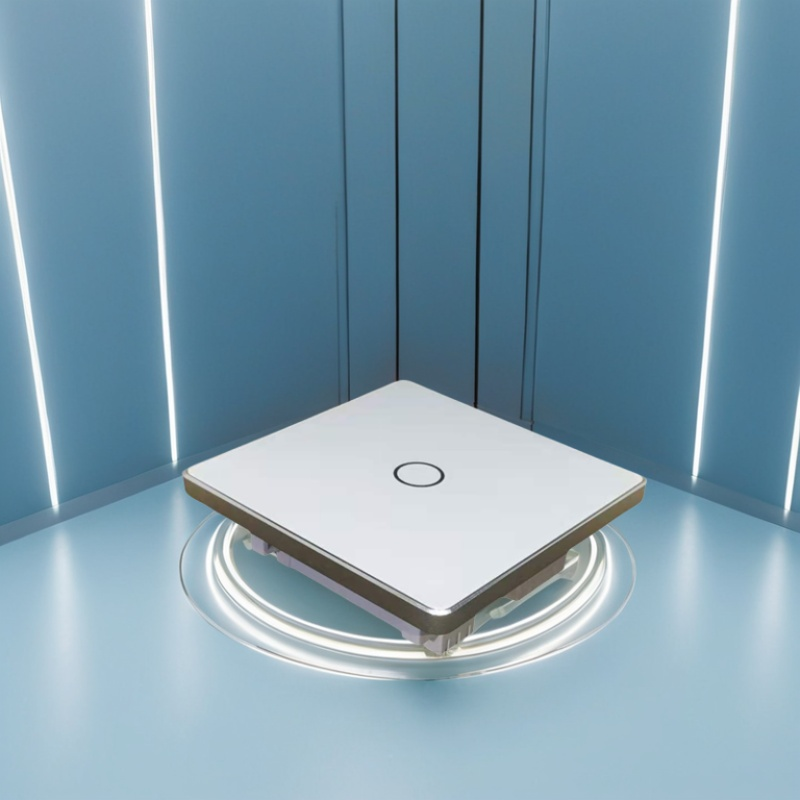 Wall smart life wifi switch shell,Make smart switch design easier