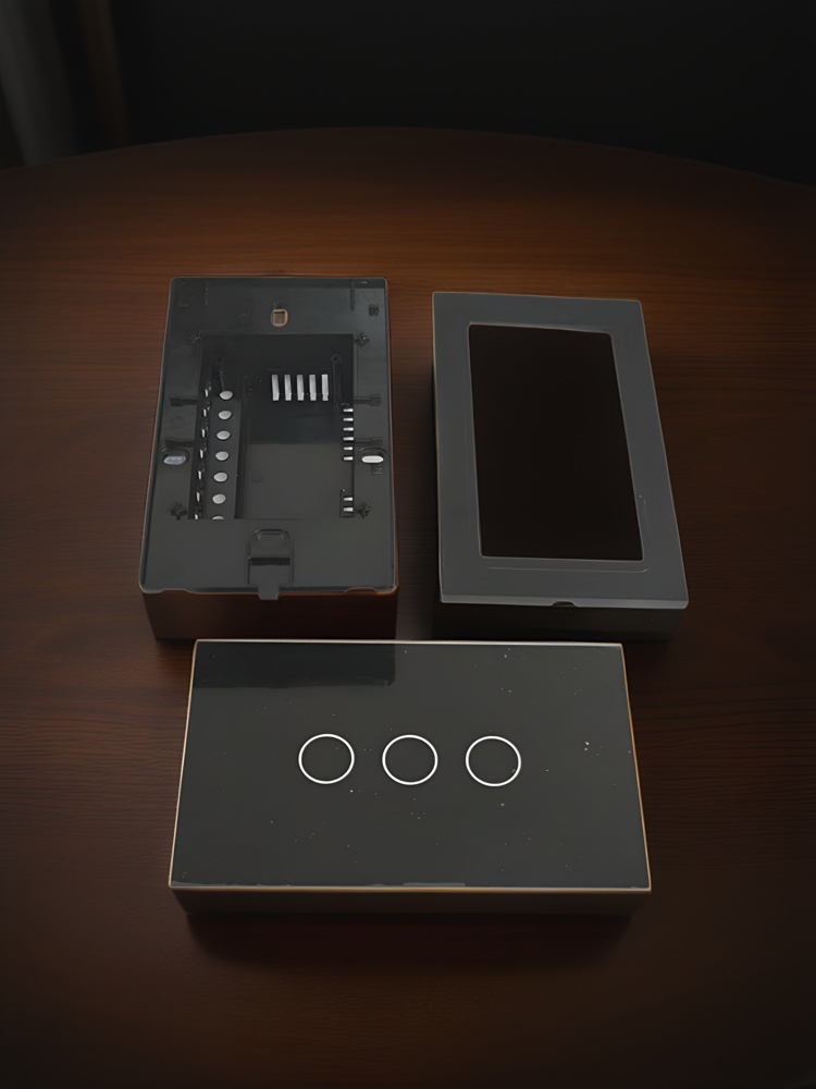 120 * 72 wall smart home switch housing-Zhaotesi