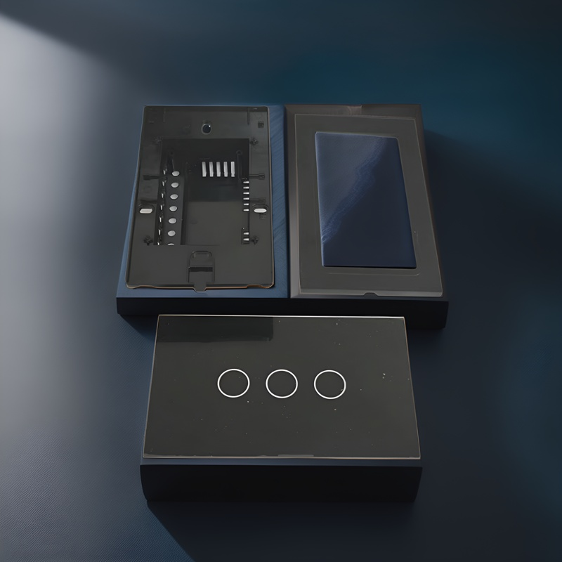 120 * 72 wall smart home switch housing-Zhaotesi