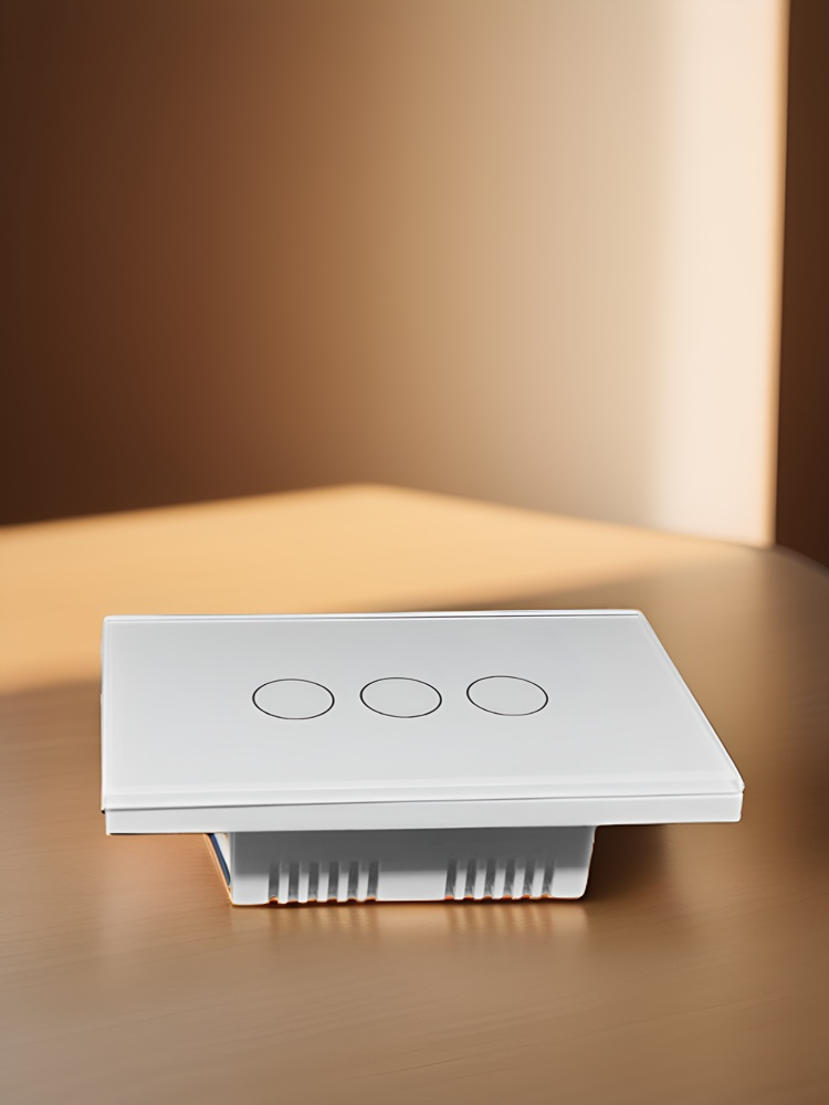120 * 72 wall smart home switch housing