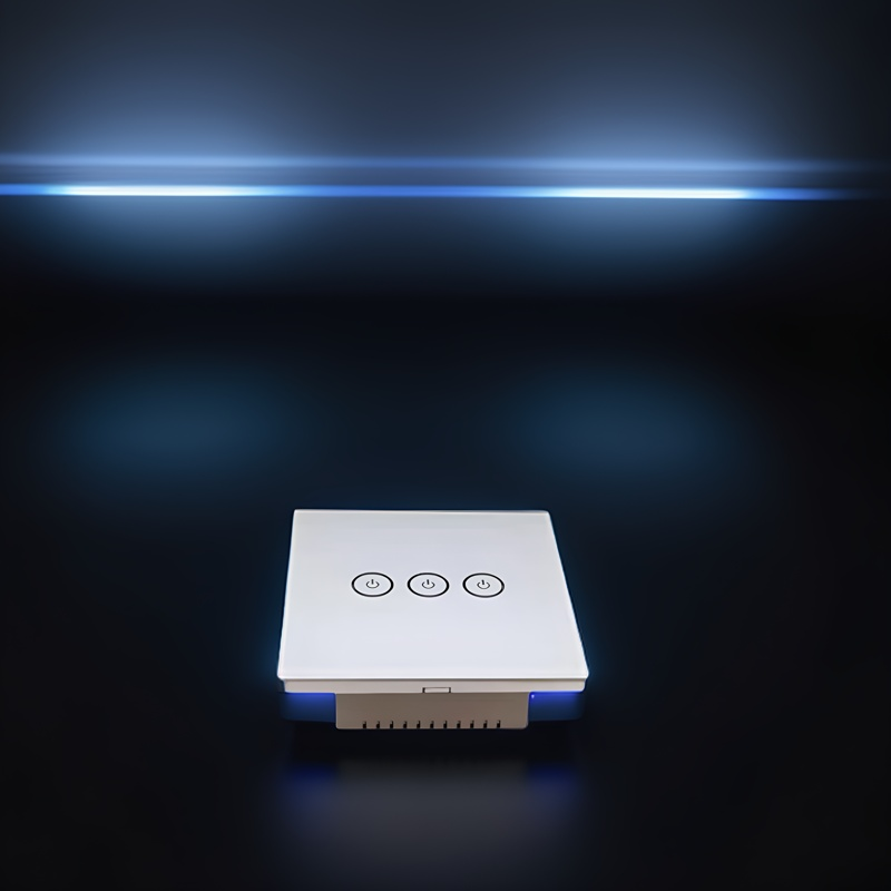 Multi-functional Smart Switch Enclosure-Zhaotesi