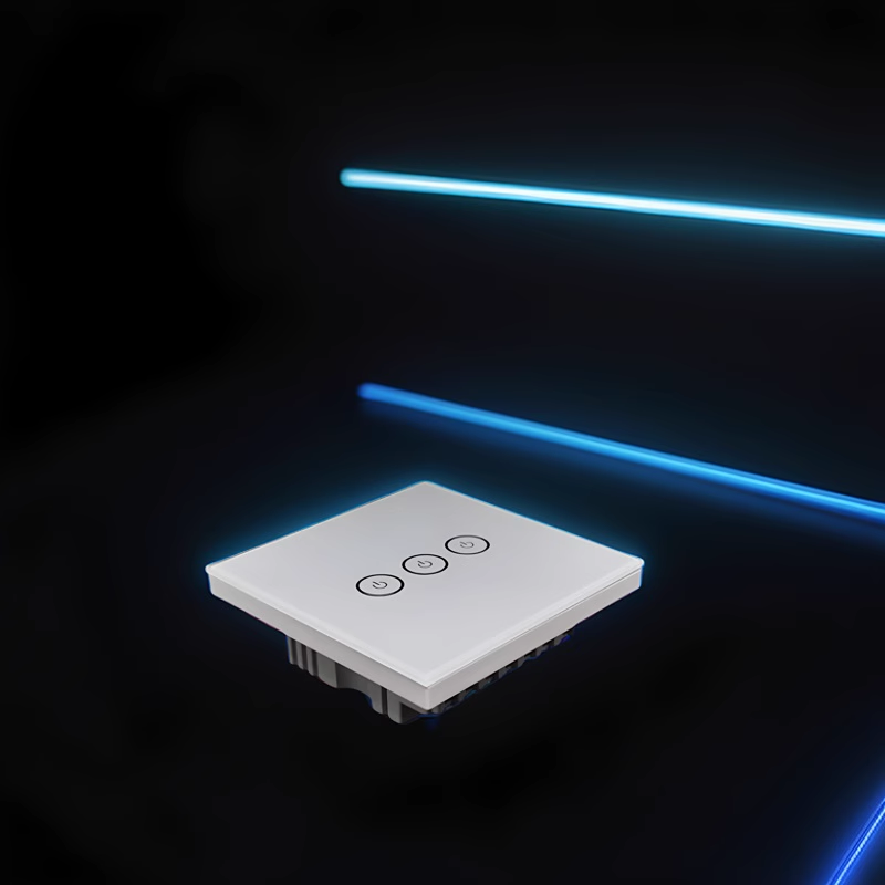 Switch housing accessories PCBA smart home housing-Zhaotesi