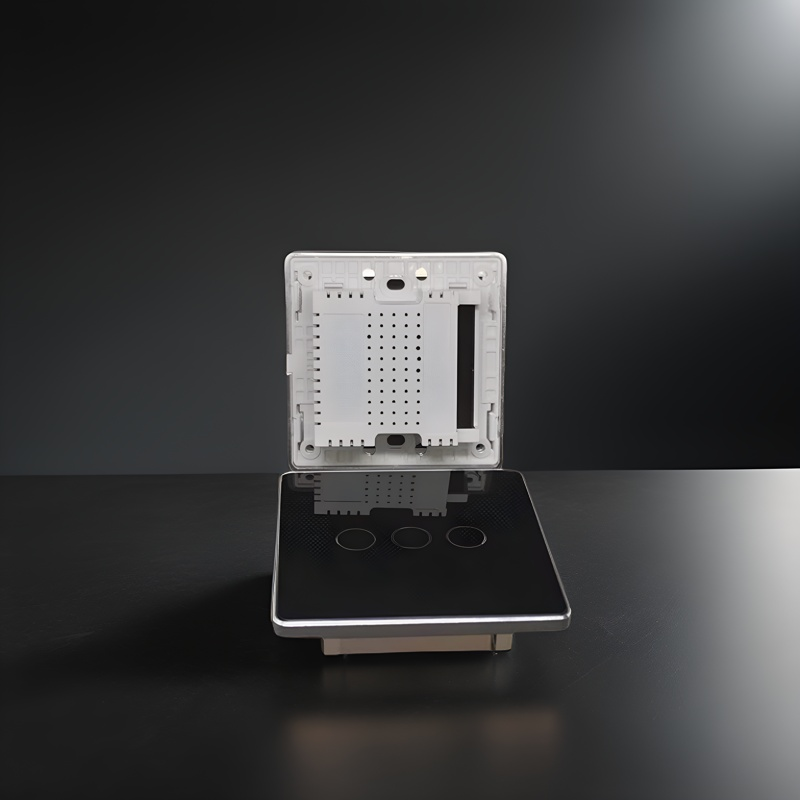 Wall smart life wifi switch shell,Make smart switch design easier-Zhaotesi