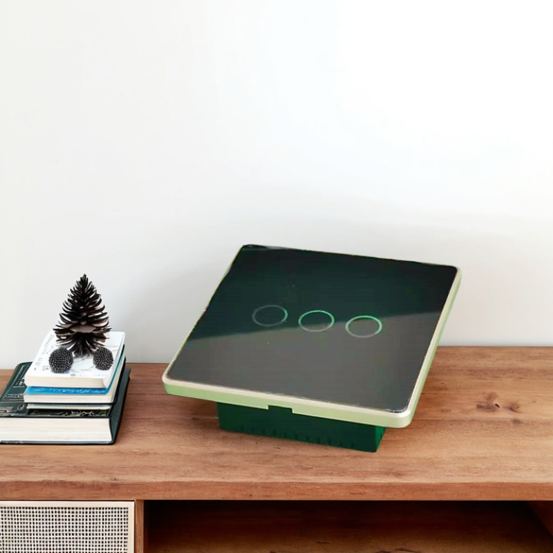 Wall smart life wifi switch shell,Make smart switch design easier-Zhaotesi