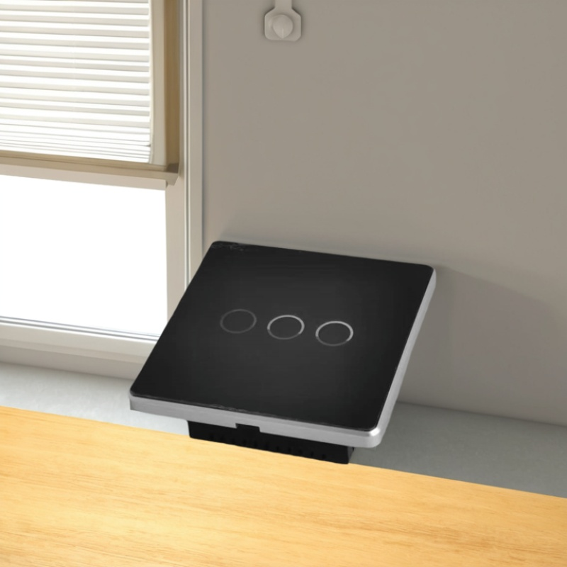 Wall smart life wifi switch shell,Make smart switch design easier
