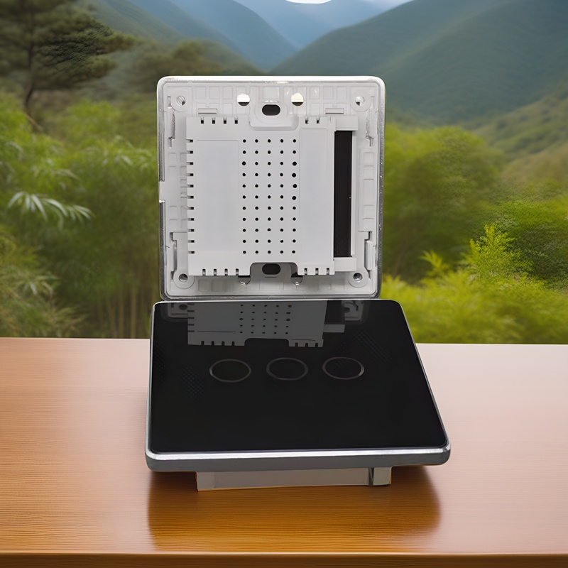 Wall smart life wifi switch shell,Make smart switch design easier-Zhaotesi