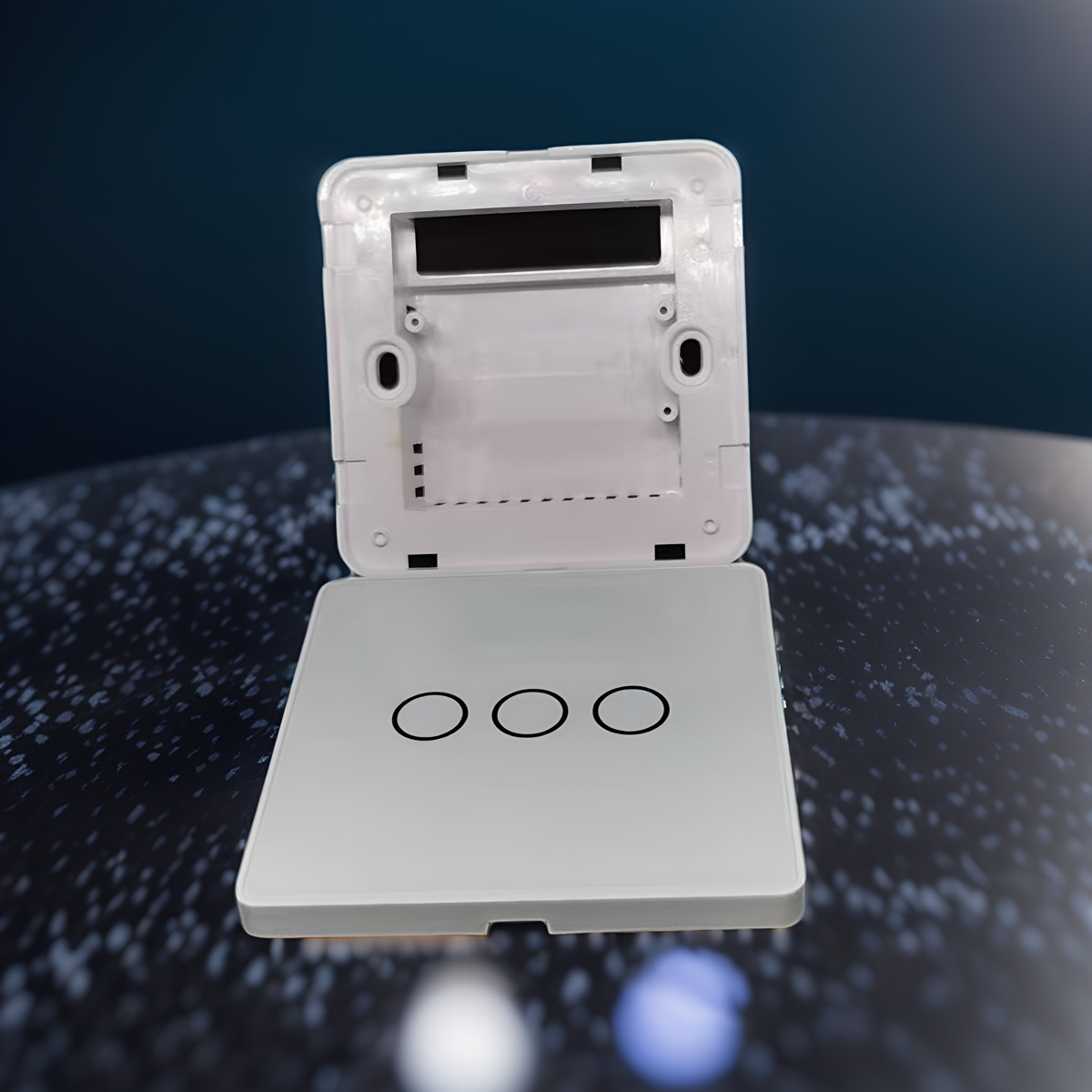 Intelligent switch panel accessory components-Zhaotesi