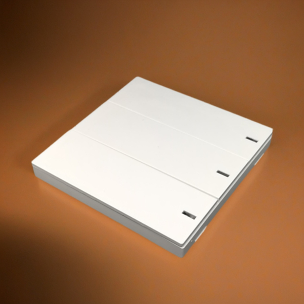 86 intelligent switch housing mechanical and physical buttons automatically rebound-Zhaotesi