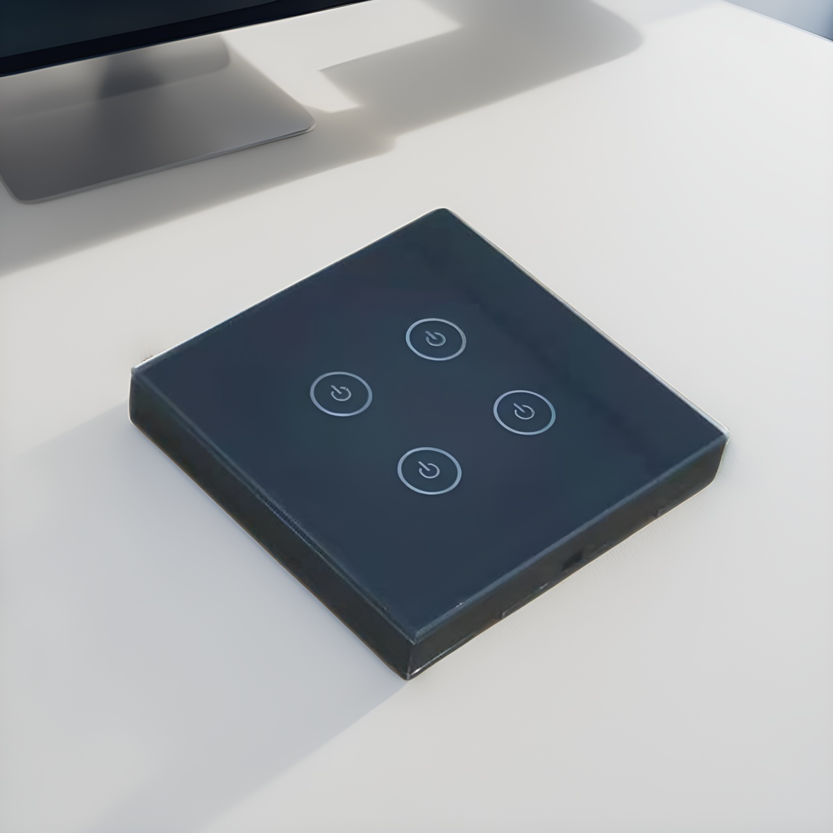 86 Attach remote control switch housing at will-Zhaotesi