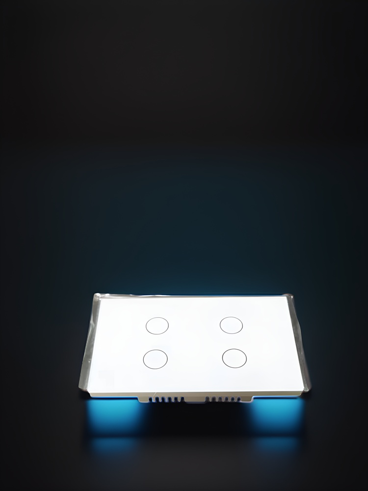 120 * 72 wall smart home switch housing-Zhaotesi