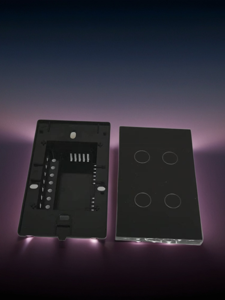 120 * 72 wall smart home switch housing