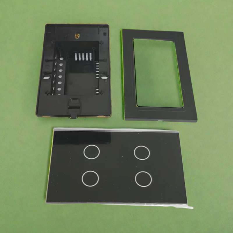 120 * 72 wall smart home switch housing-Zhaotesi