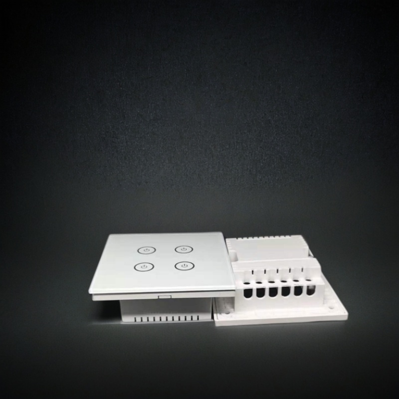 Exquisitely Designed Switch Enclosure-Zhaotesi