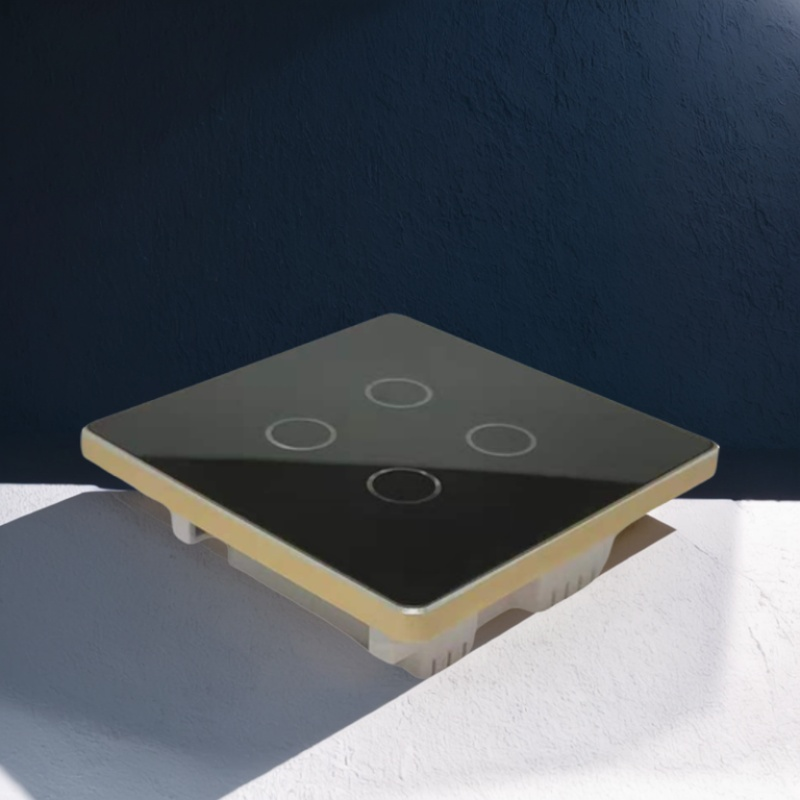 Wall smart life wifi switch shell,Make smart switch design easier
