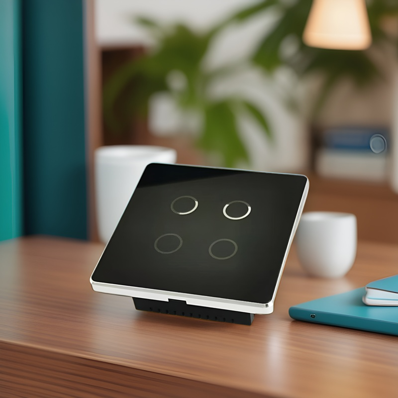 Wall smart life wifi switch shell,Make smart switch design easier
