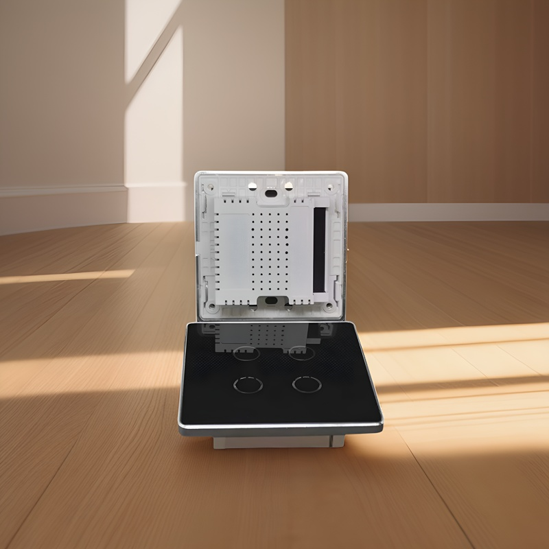 Wall smart life wifi switch shell,Make smart switch design easier-Zhaotesi