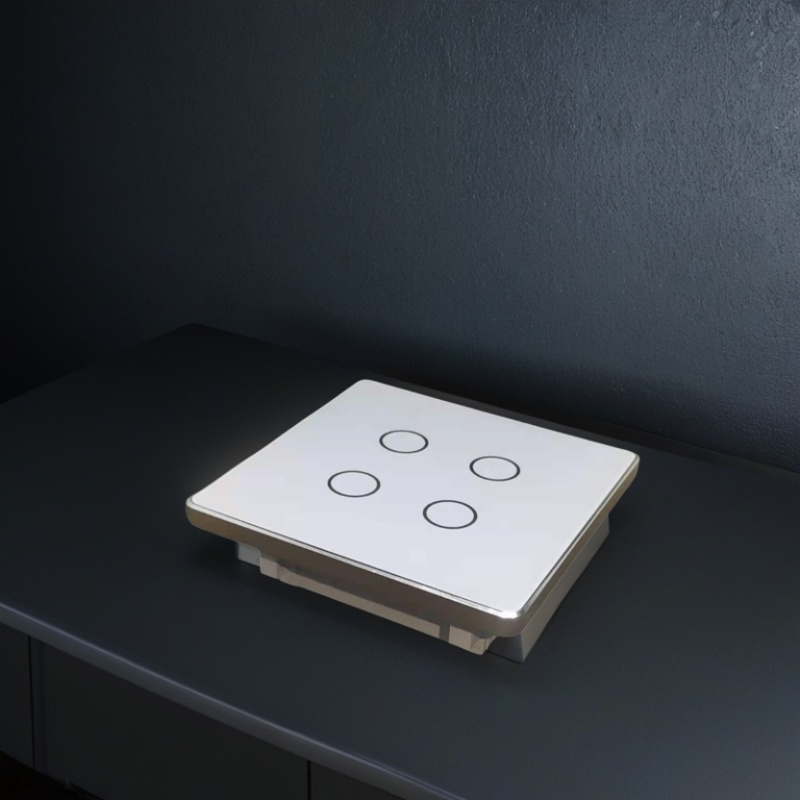 Wall smart life wifi switch shell,Make smart switch design easier