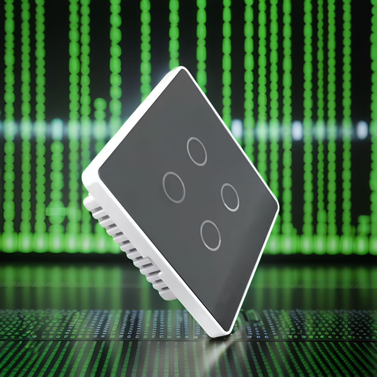 Intelligent switch panel accessory components-Zhaotesi