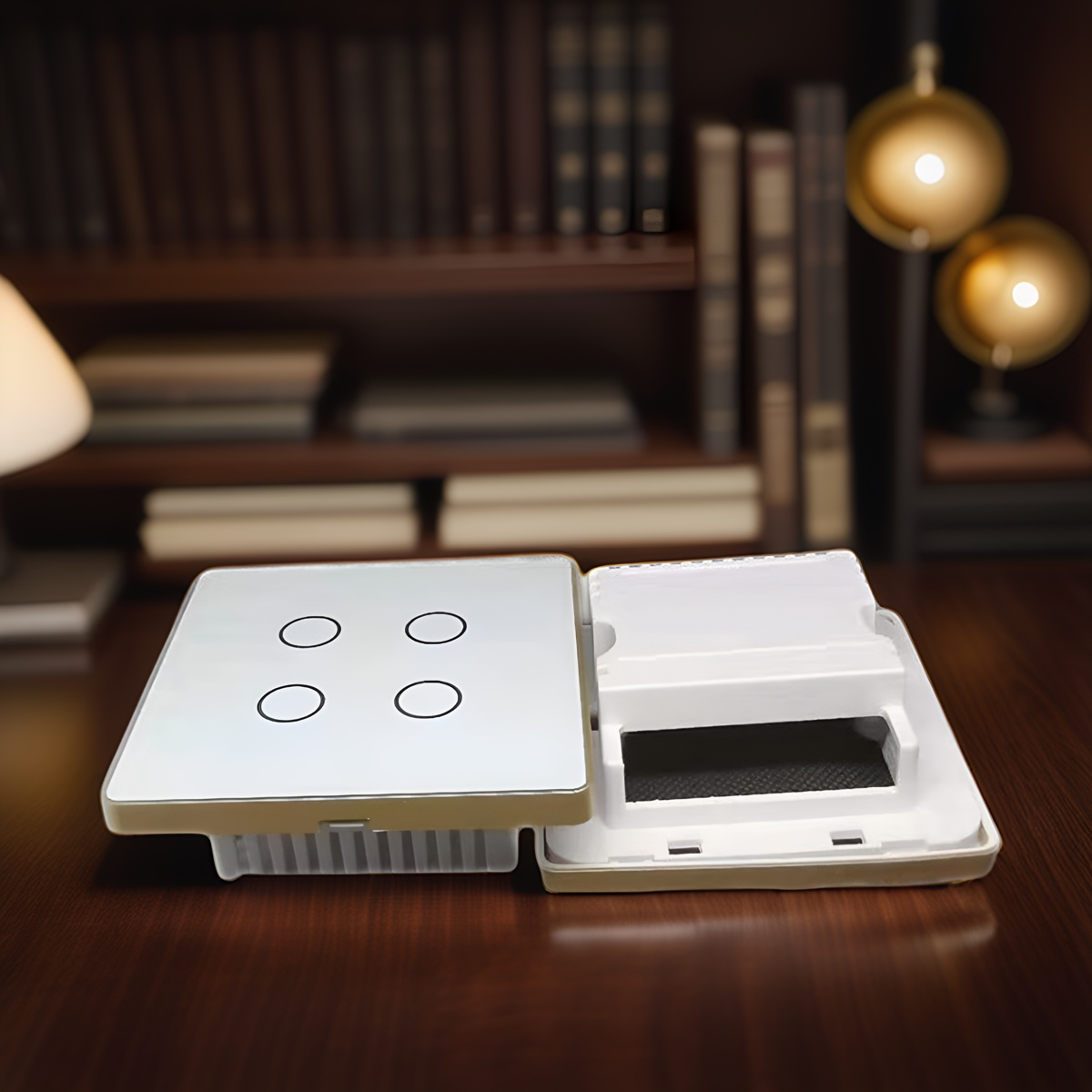 Intelligent switch panel accessory components-Zhaotesi