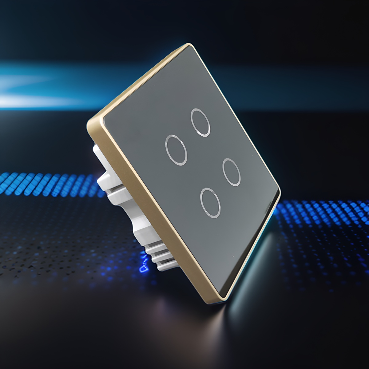 Intelligent switch panel accessory components-Zhaotesi