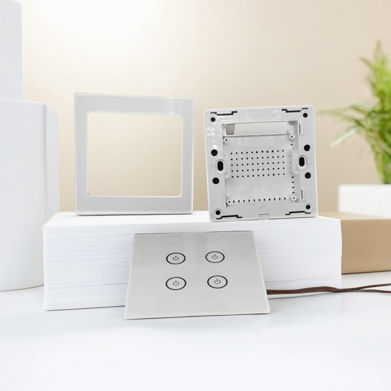 Multi-functional Smart Switch Enclosure-Zhaotesi