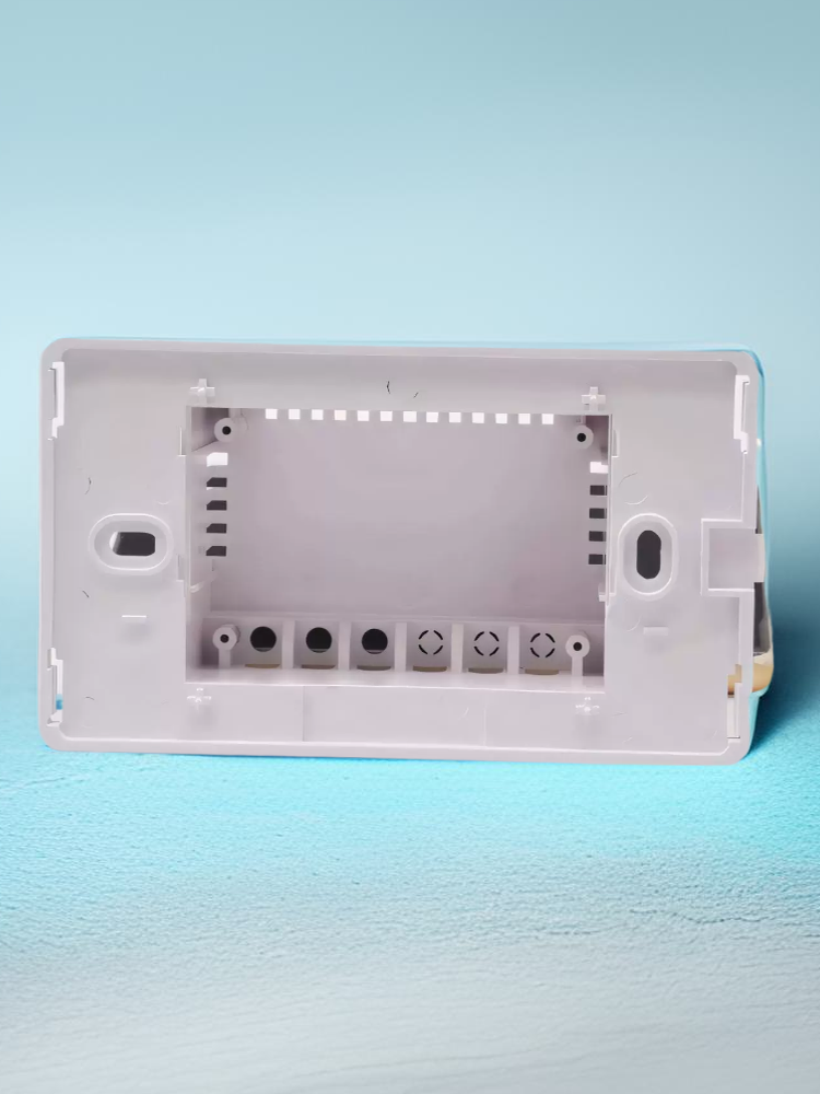 Luxury smart home 120 * 72 wall switch housing 2.5D curved glass-Zhaotesi