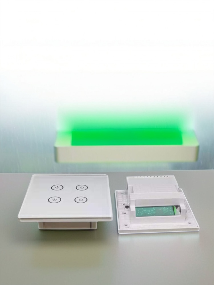 Multi-functional Smart Switch Enclosure-Zhaotesi