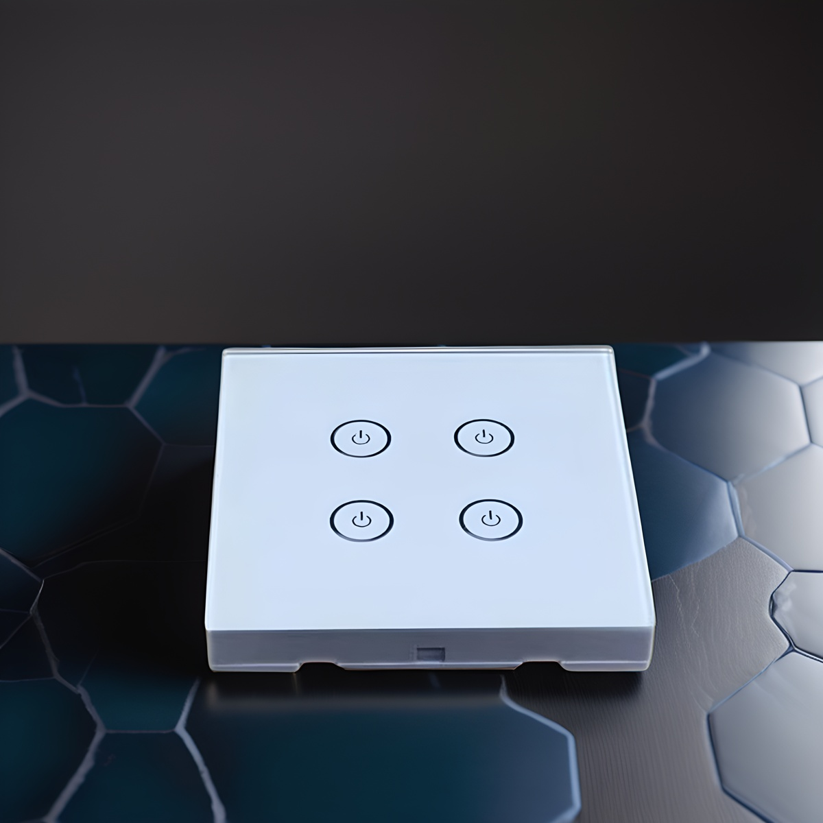 86 Attach remote control switch housing at will-Zhaotesi