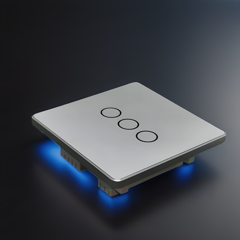 Wall smart life wifi switch shell,Make smart switch design easier